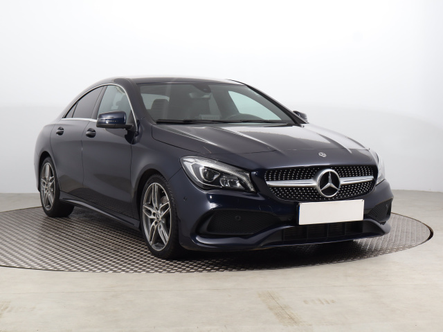 Mercedes-Benz CLA 2017