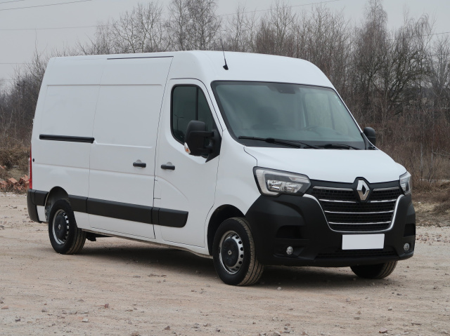 Renault Master, 2020