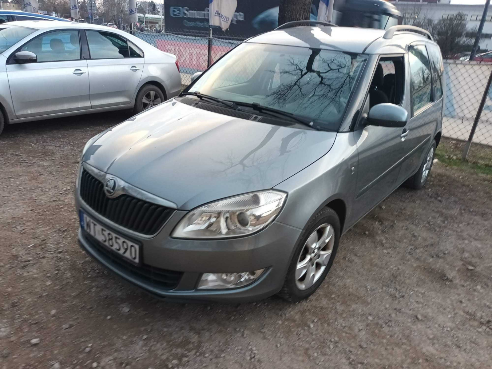 Skoda Roomster 2013 1.2 TSI 193889km Active