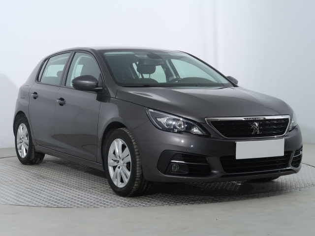 Peugeot 308 2018