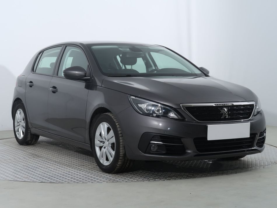 Peugeot 308 - 2018