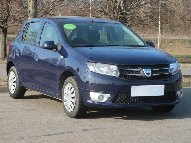 Dacia Sandero 2014