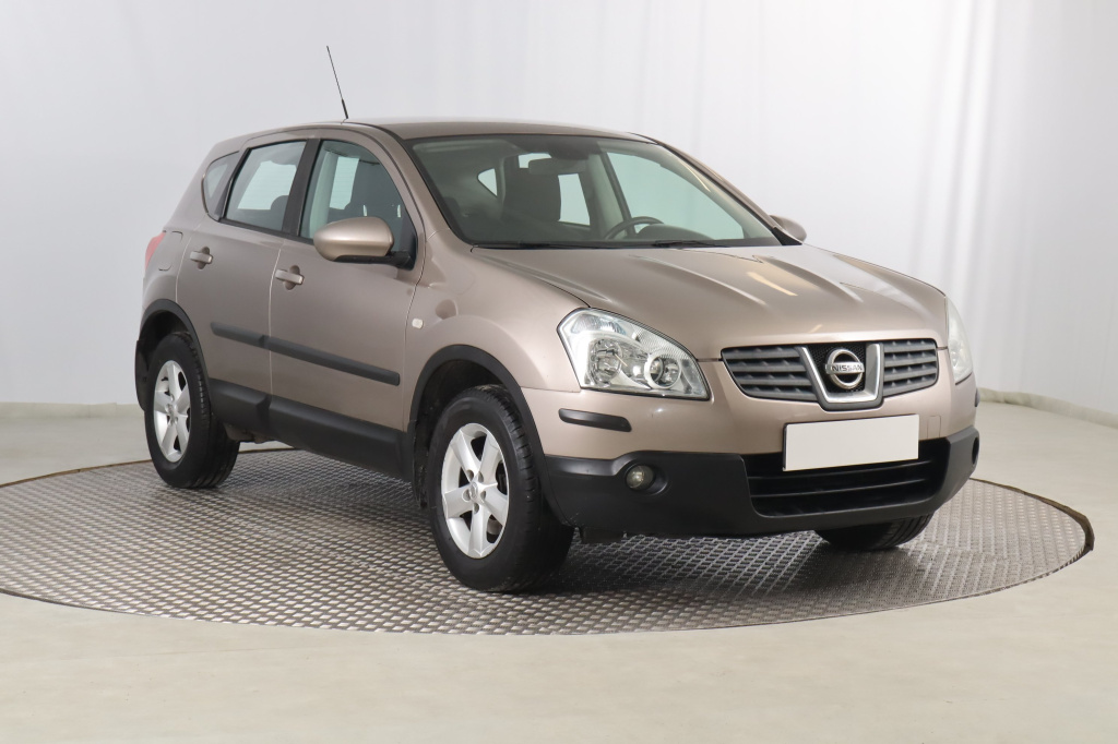 Nissan Qashqai 2007 1.6 242111km SUV