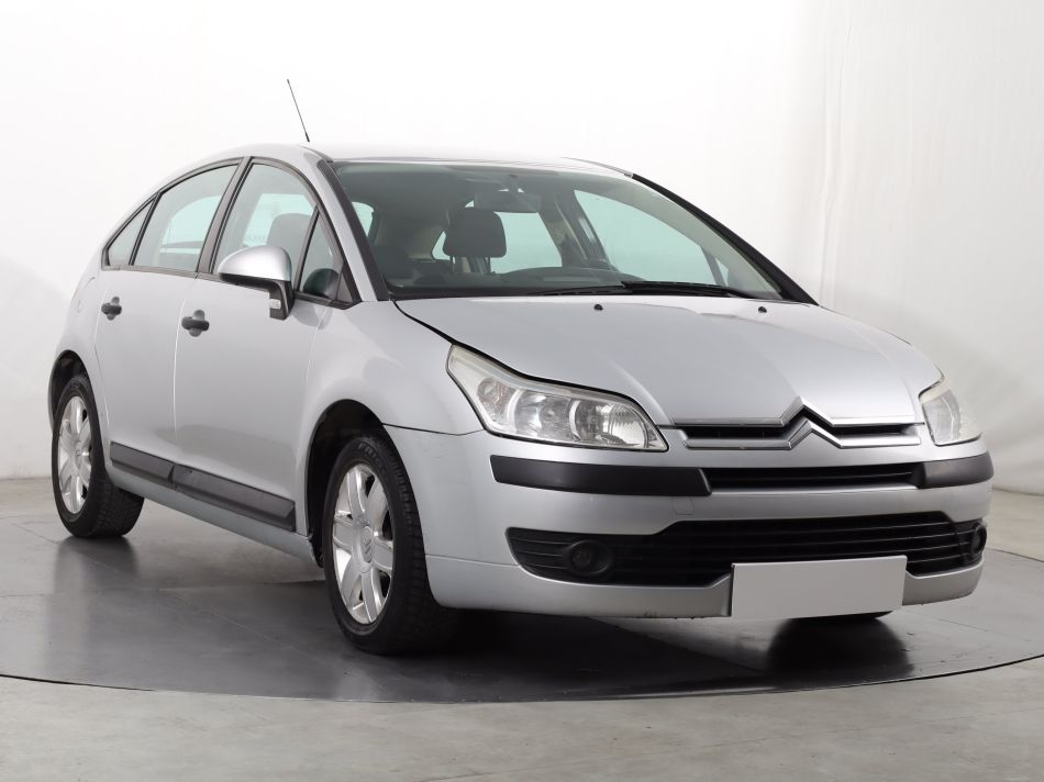Citroen C4 - 2007