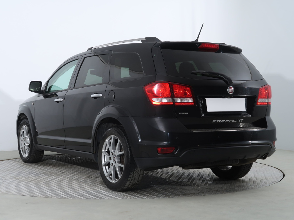 Fiat Freemont 2013 2.0 MultiJet 219010km SUV