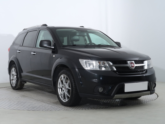 Fiat Freemont 2013