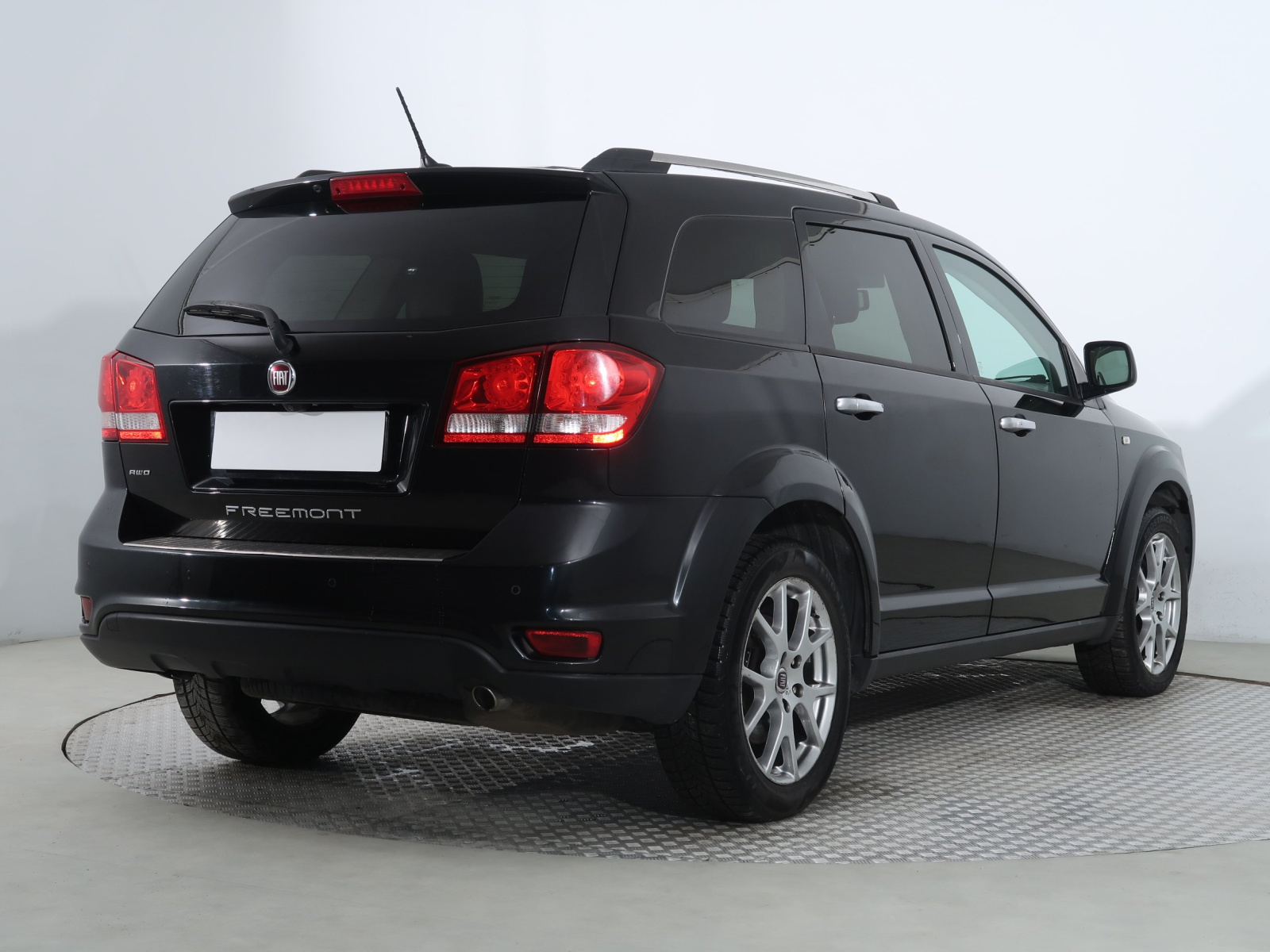 Fiat Freemont 2013 2.0 MultiJet 219010km SUV