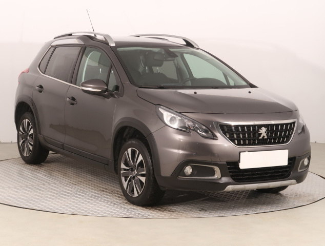 Peugeot 2008 2018