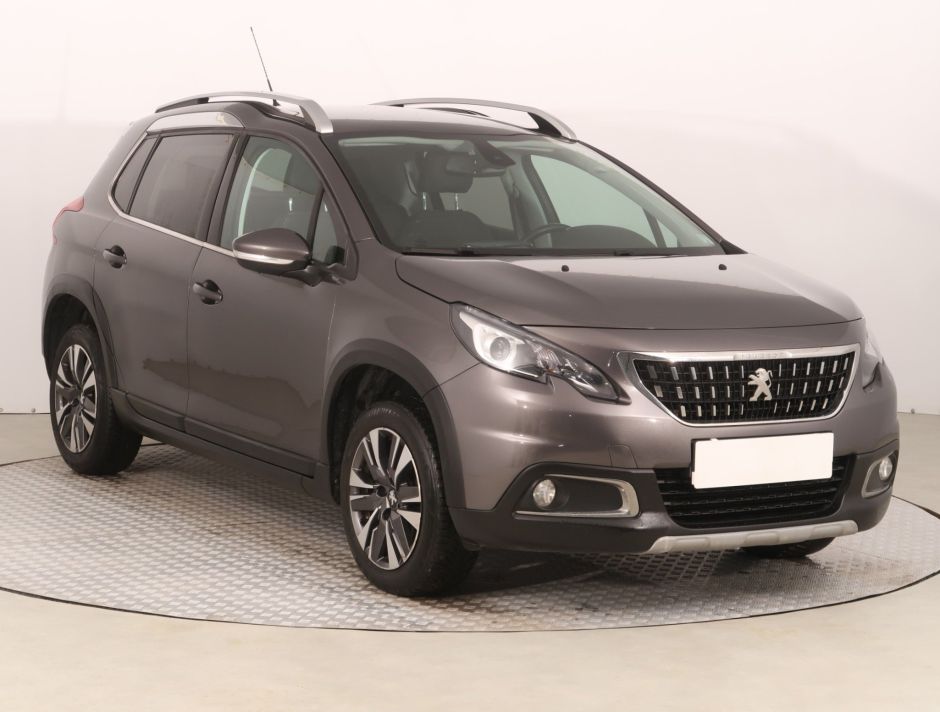 Peugeot 2008 - 2018