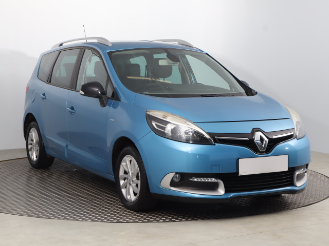 Renault Grand Scenic 2016