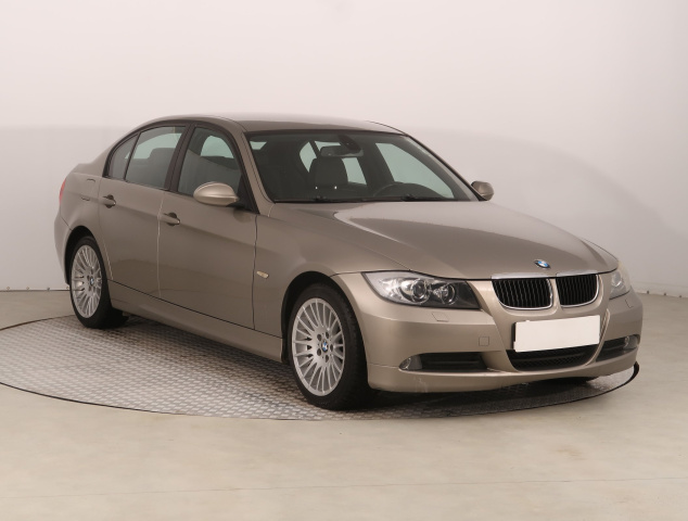 BMW 318 d, 2008