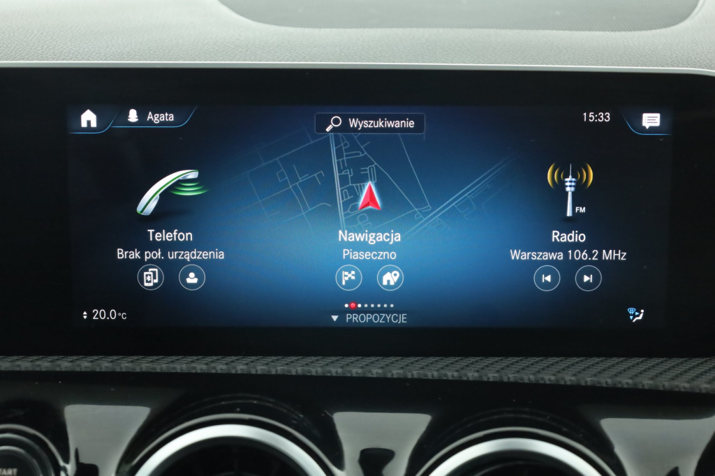 Mercedes-Benz A