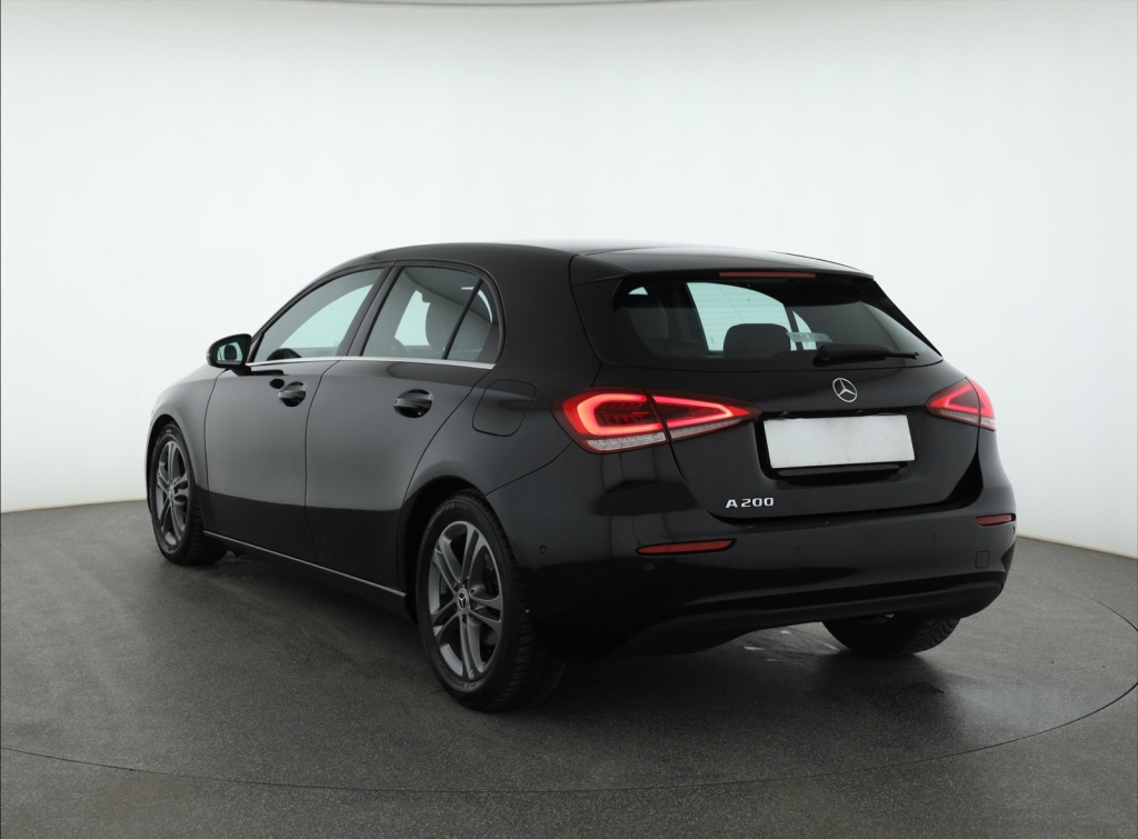 Mercedes-Benz A