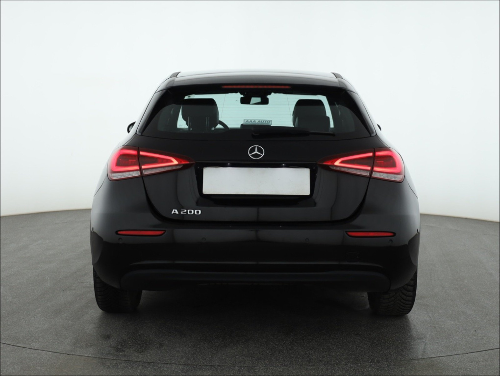 Mercedes-Benz A