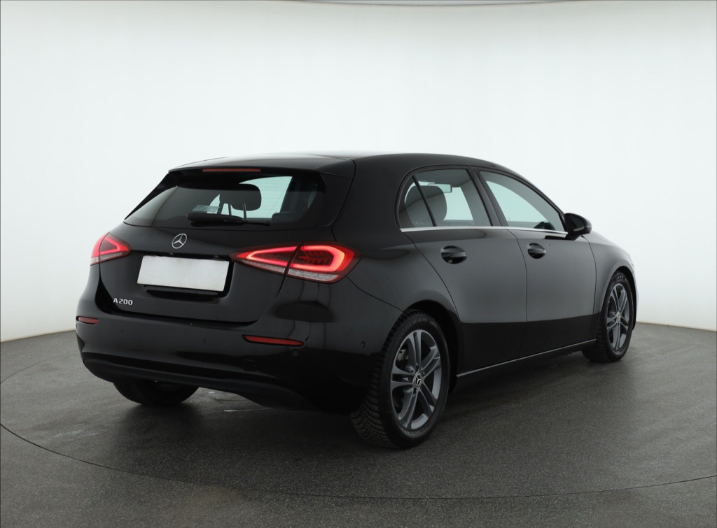 Mercedes-Benz A