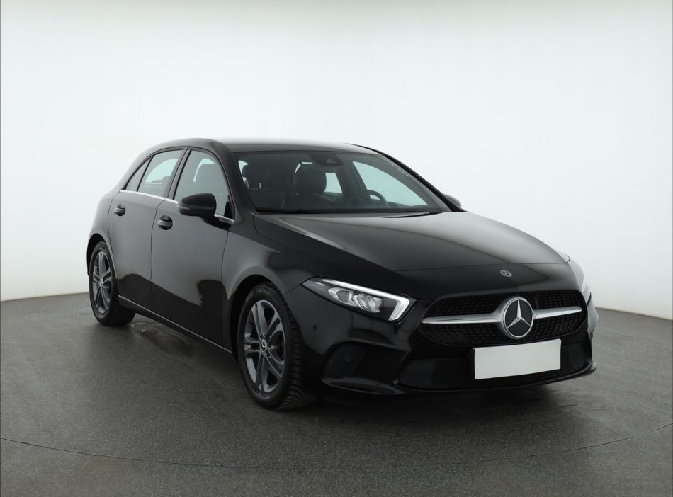 Mercedes-Benz A - 2019