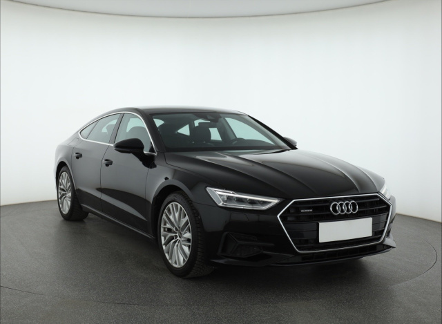 Audi A7 2021