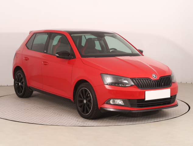 Skoda Fabia 2017