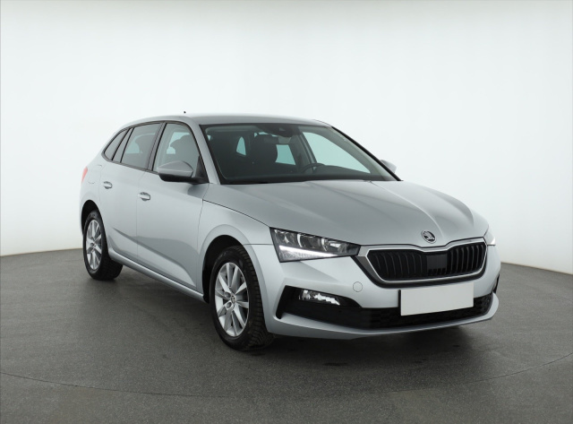 Skoda Scala 2019