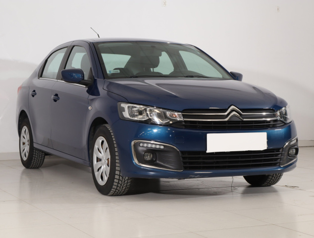 Citroen C-Elysee 2019