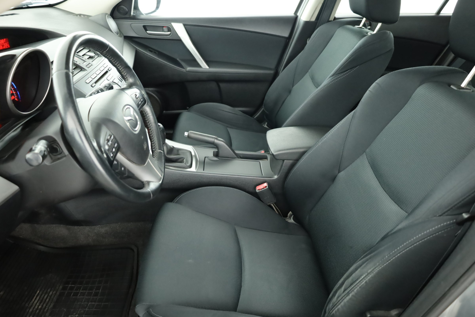 Mazda 3 2010 2.0 180267km ABS