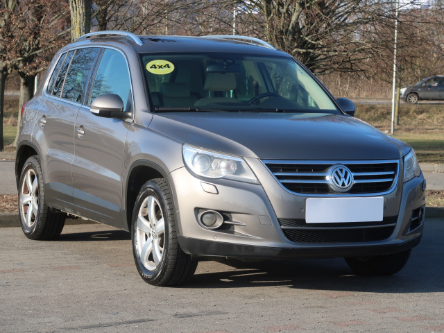 Volkswagen Tiguan 2009