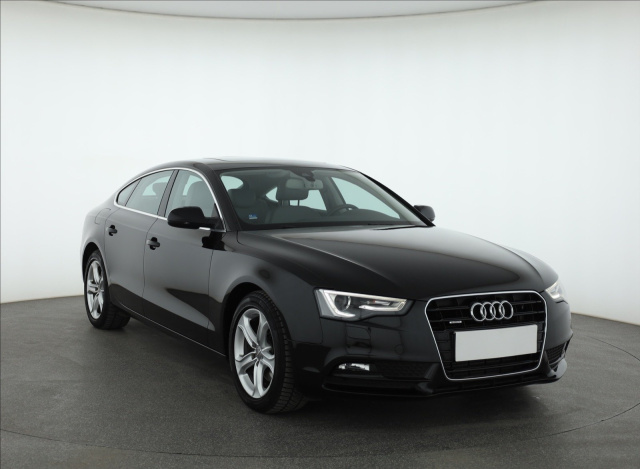Audi A5 2015