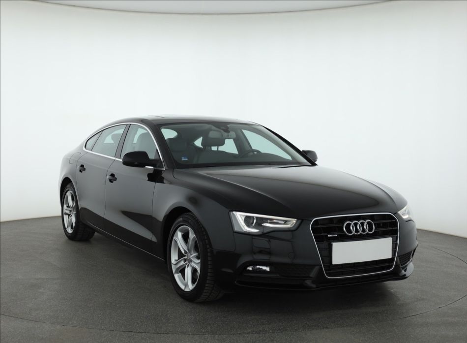 Audi A5 - 2015