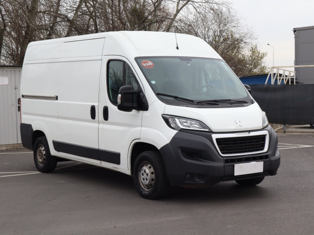 Peugeot Boxer 2017