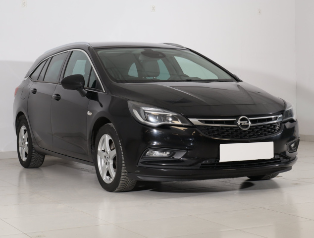Opel Astra 2016