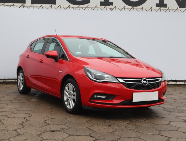 Opel Astra 2017