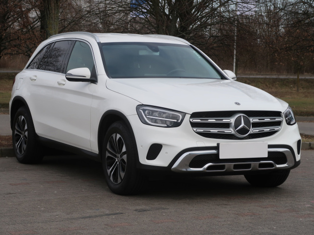 Mercedes-Benz GLC 2019