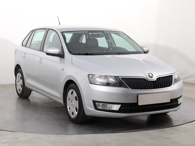 Skoda Rapid Spaceback 2015