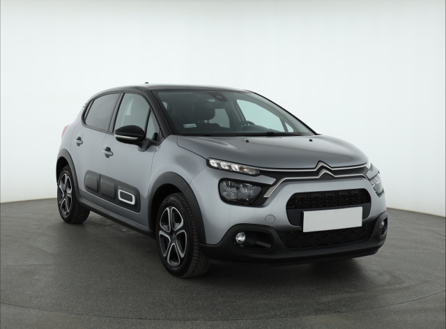Citroen C3 2022
