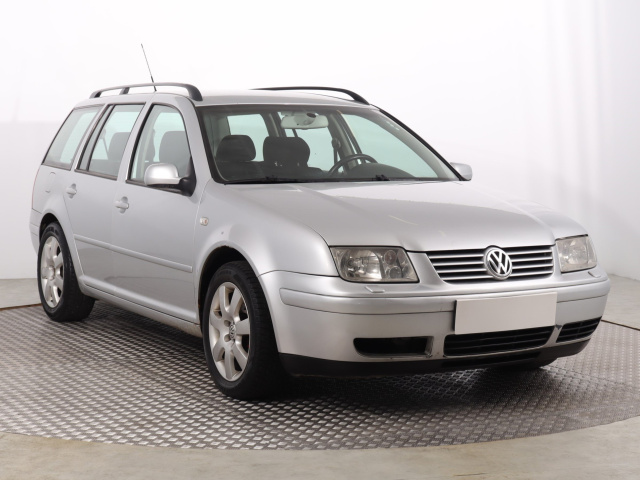 Volkswagen Bora 2002