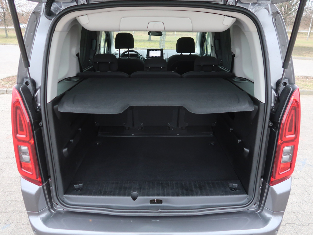 Toyota Proace City Verso