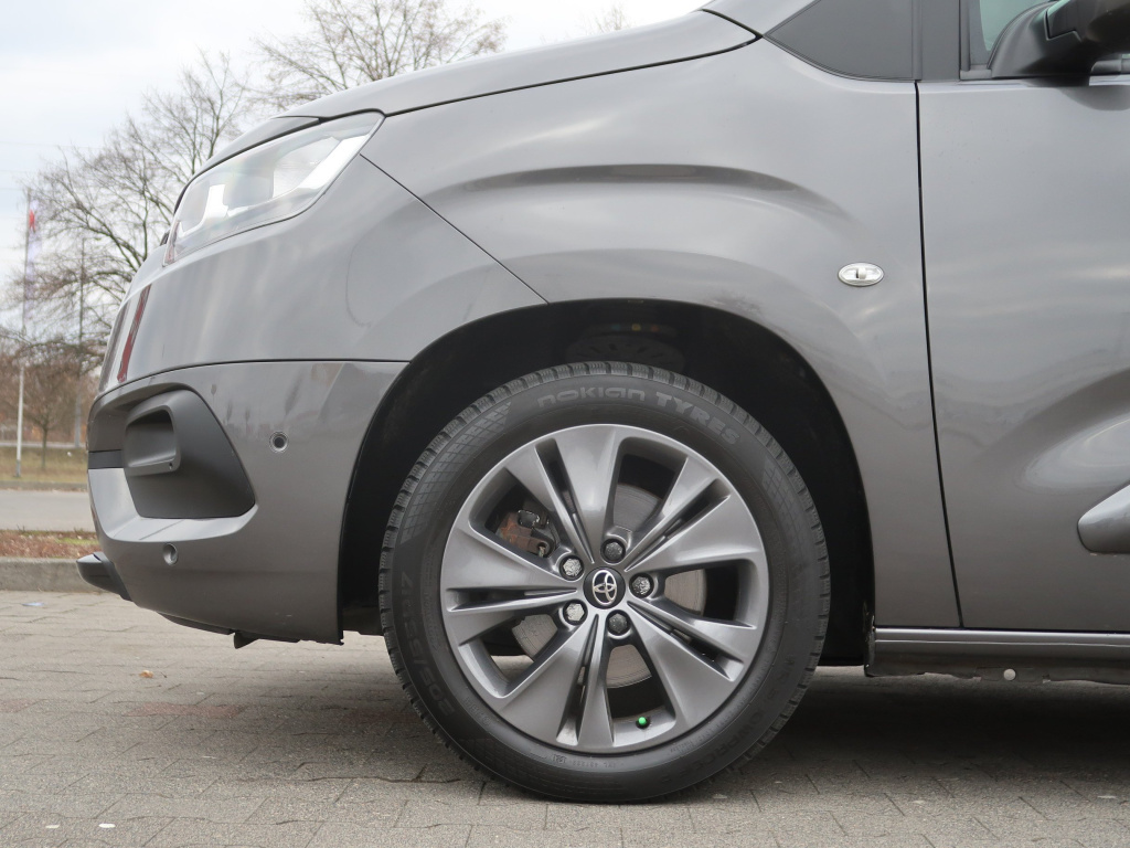 Toyota Proace City Verso