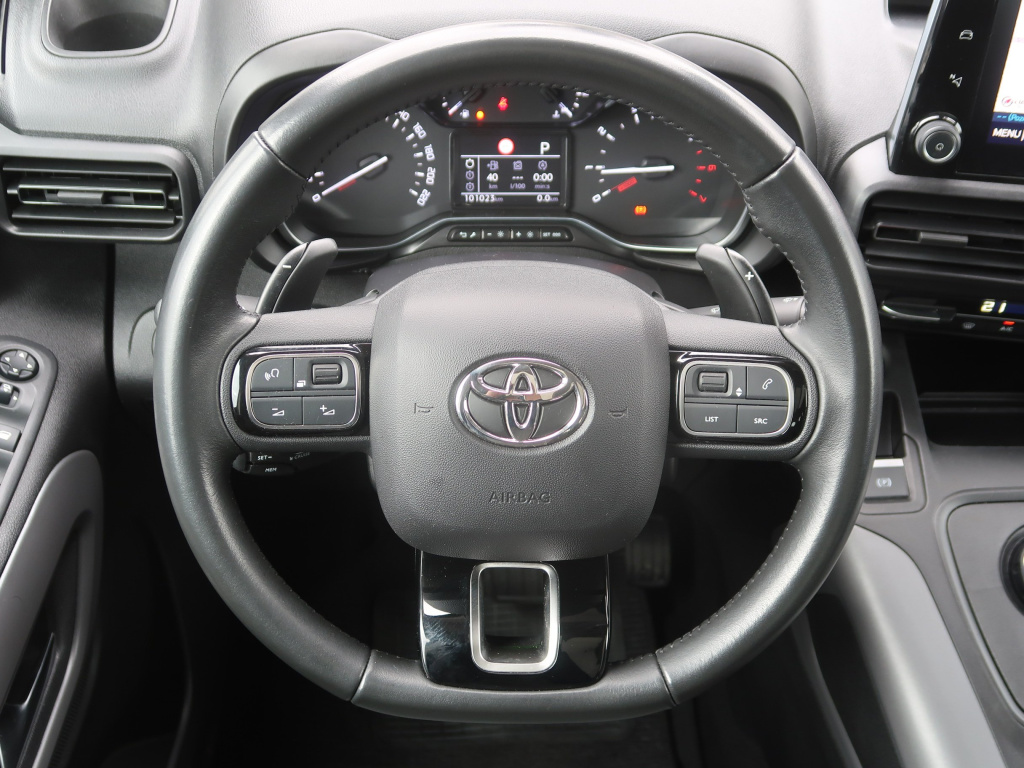 Toyota Proace City Verso
