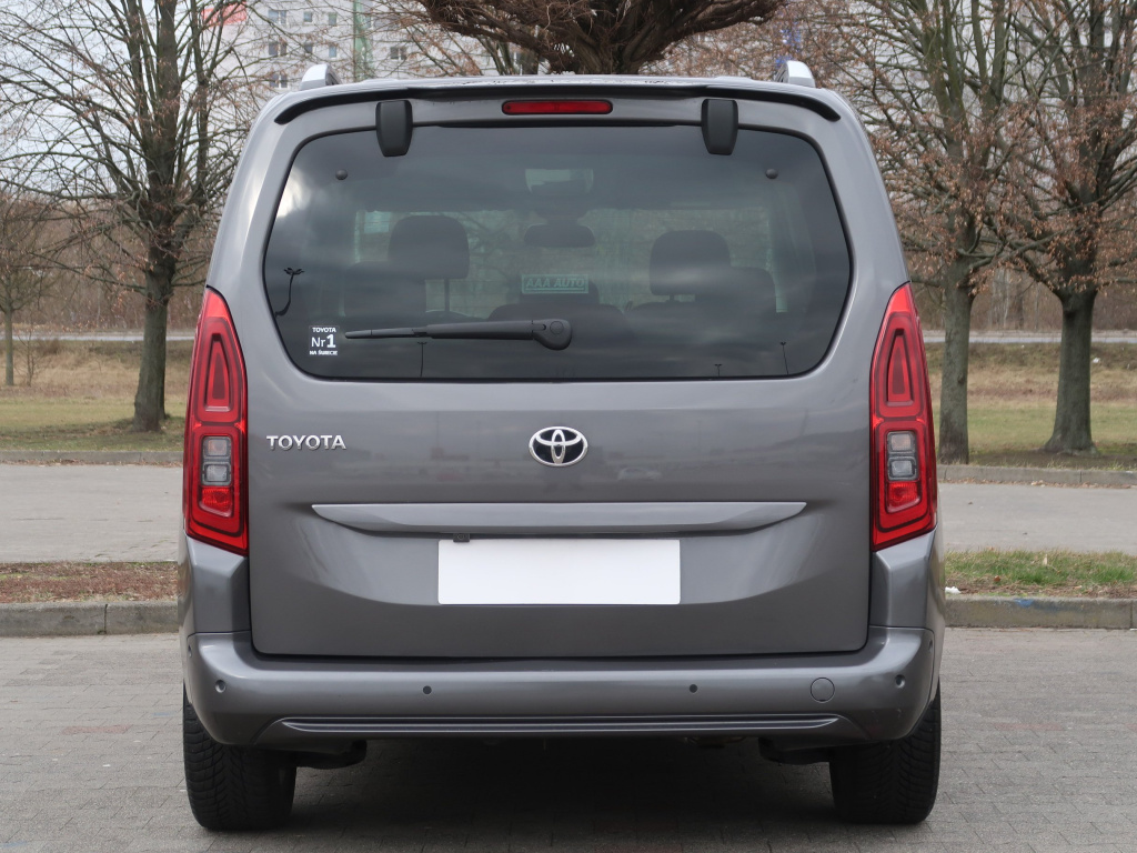 Toyota Proace City Verso