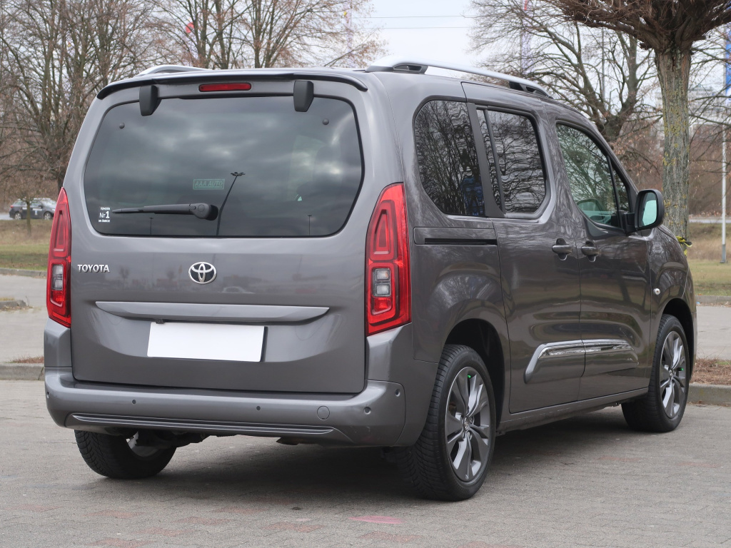 Toyota Proace City Verso