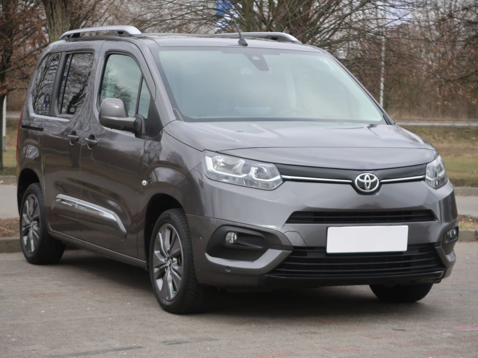 Toyota ProAce City Verso - 2021