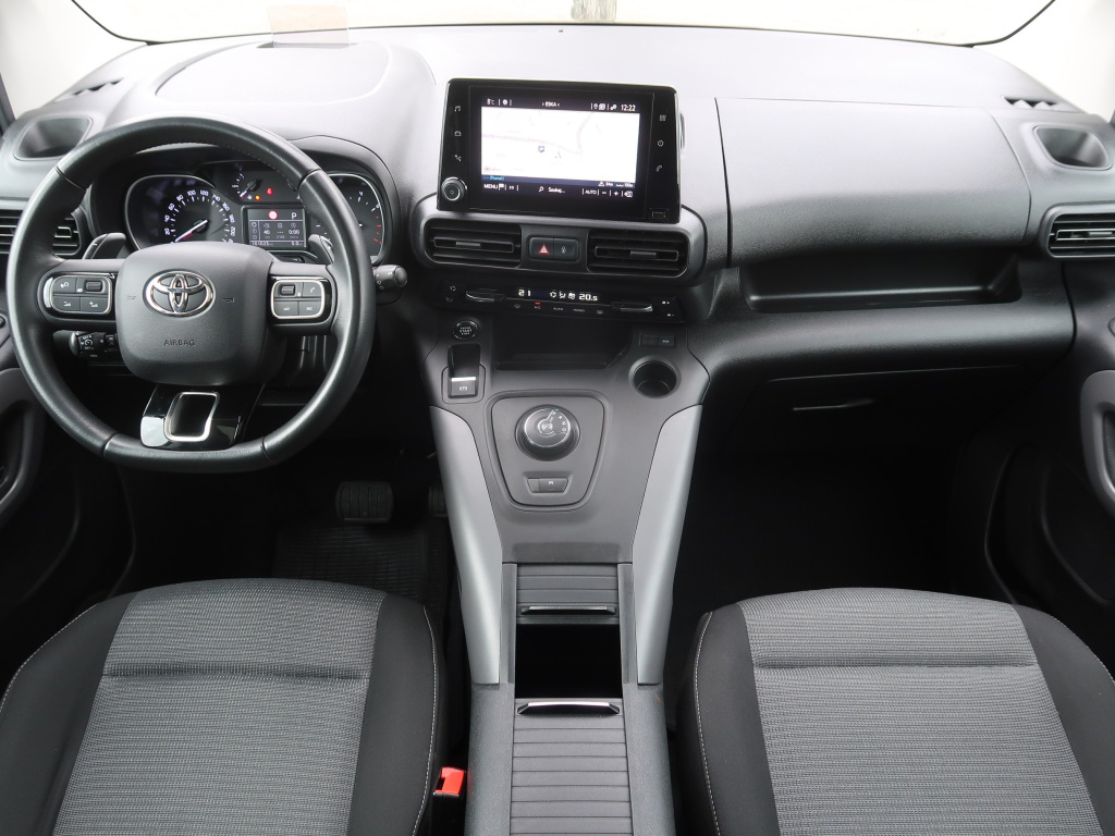 Toyota Proace City Verso