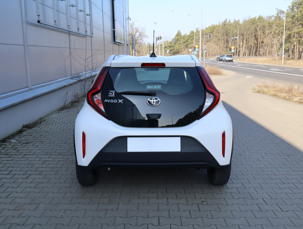 Toyota Aygo 2022 1.0 VVT