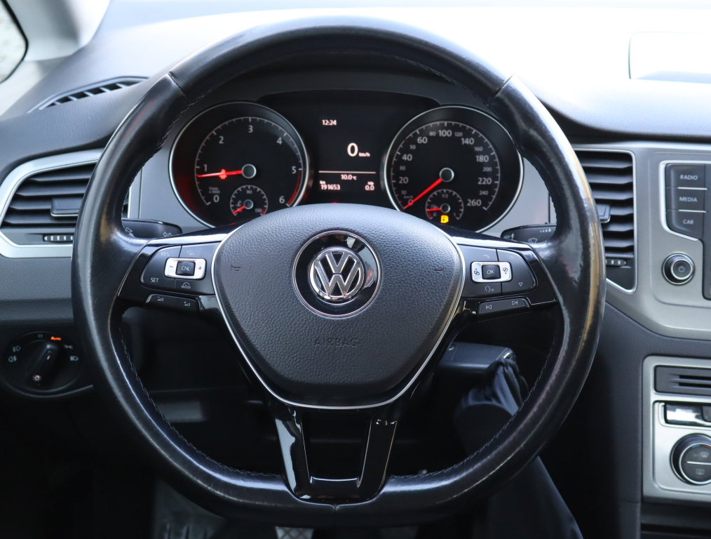 Volkswagen Golf Sportsvan