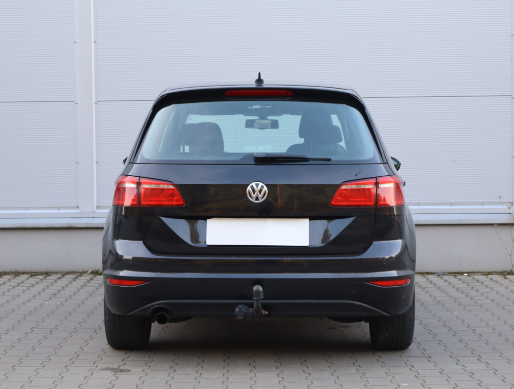 Volkswagen Golf Sportsvan