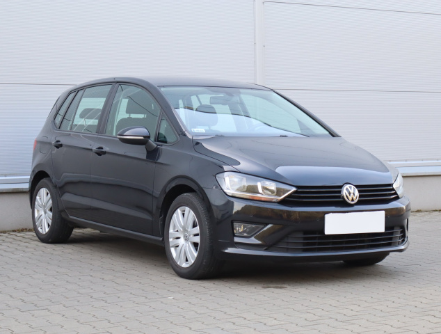 Volkswagen Golf Sportsvan 2014