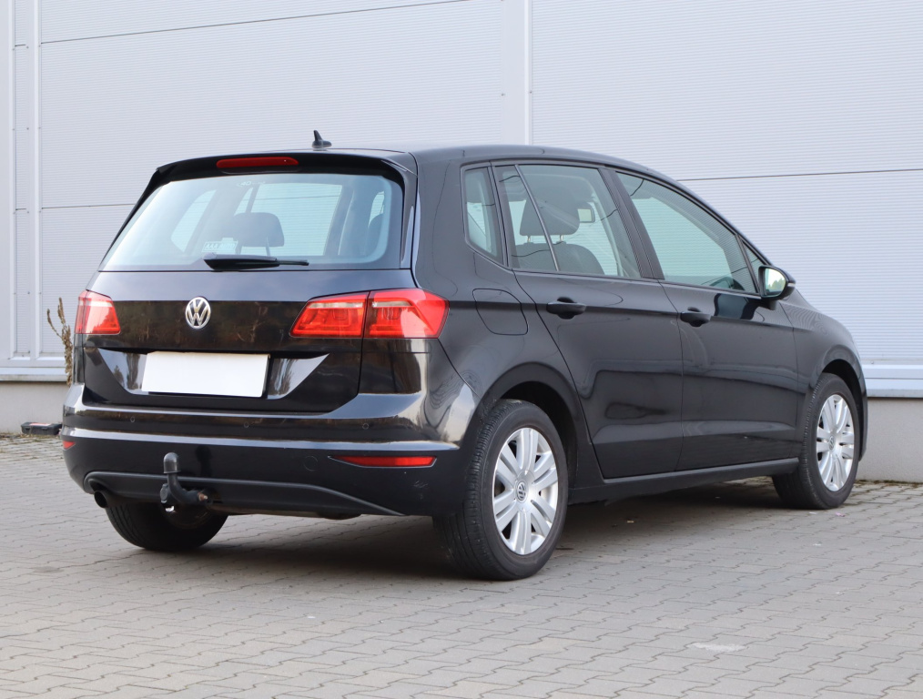 Volkswagen Golf Sportsvan