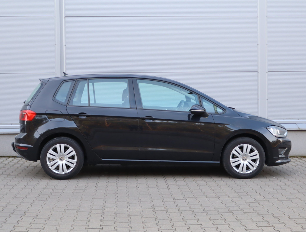 Volkswagen Golf Sportsvan