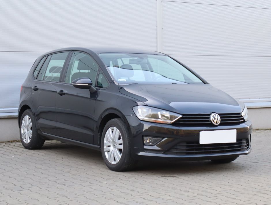 Volkswagen Golf Sportsvan - 2014
