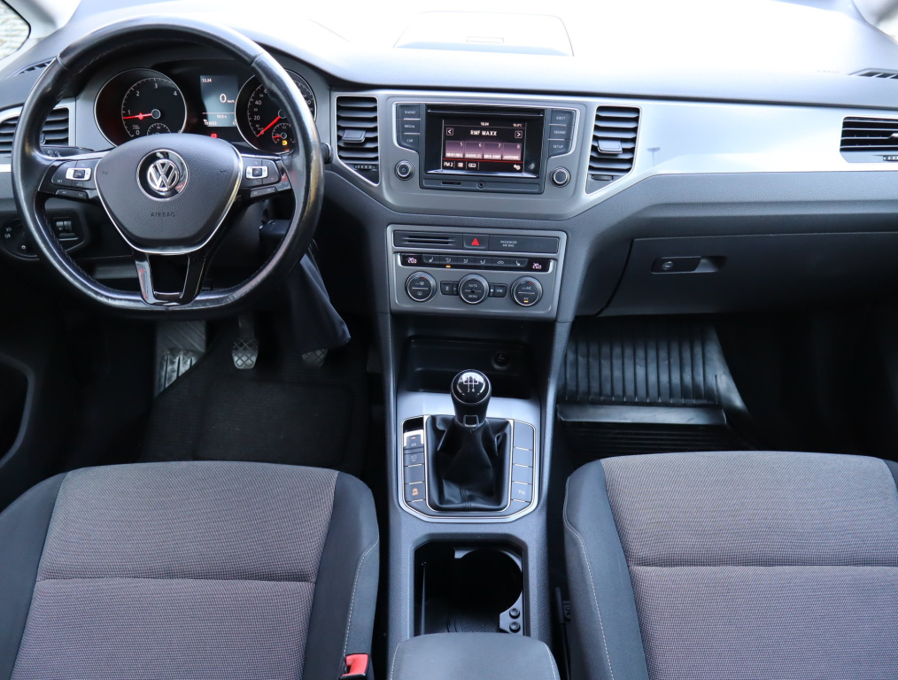 Volkswagen Golf Sportsvan